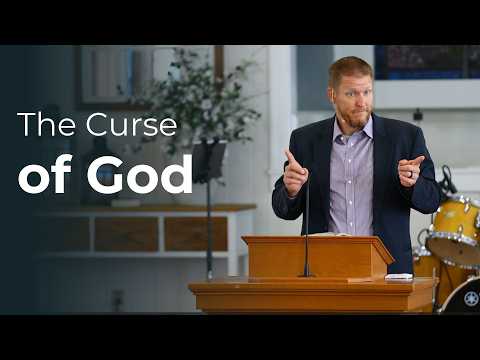The Curse of God || Deuteronomy 21:22-23